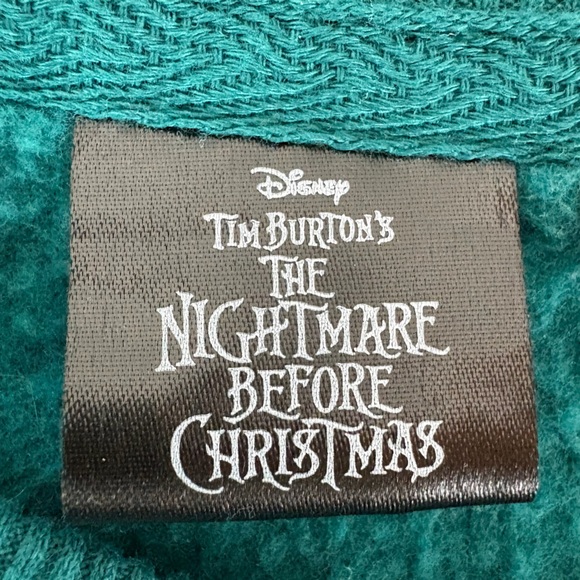 Disney The Nightmare Before Christmas The Moon Crewneck Graphic Sweater XL (832) - Picture 8 of 12